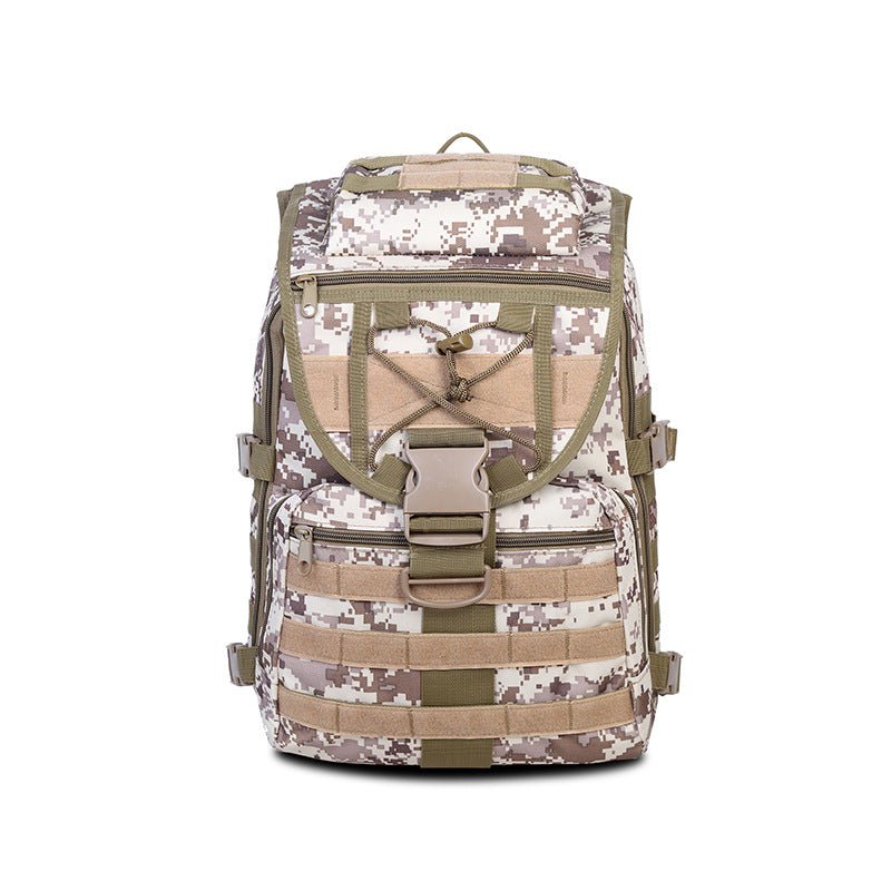 Outdoor Back Military Fan Travel Backpack