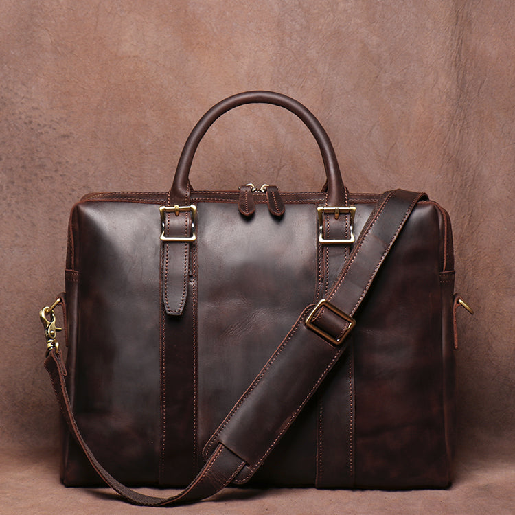 Men's Leather Briefcase