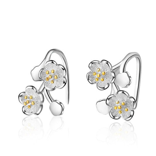 Flower Earrings