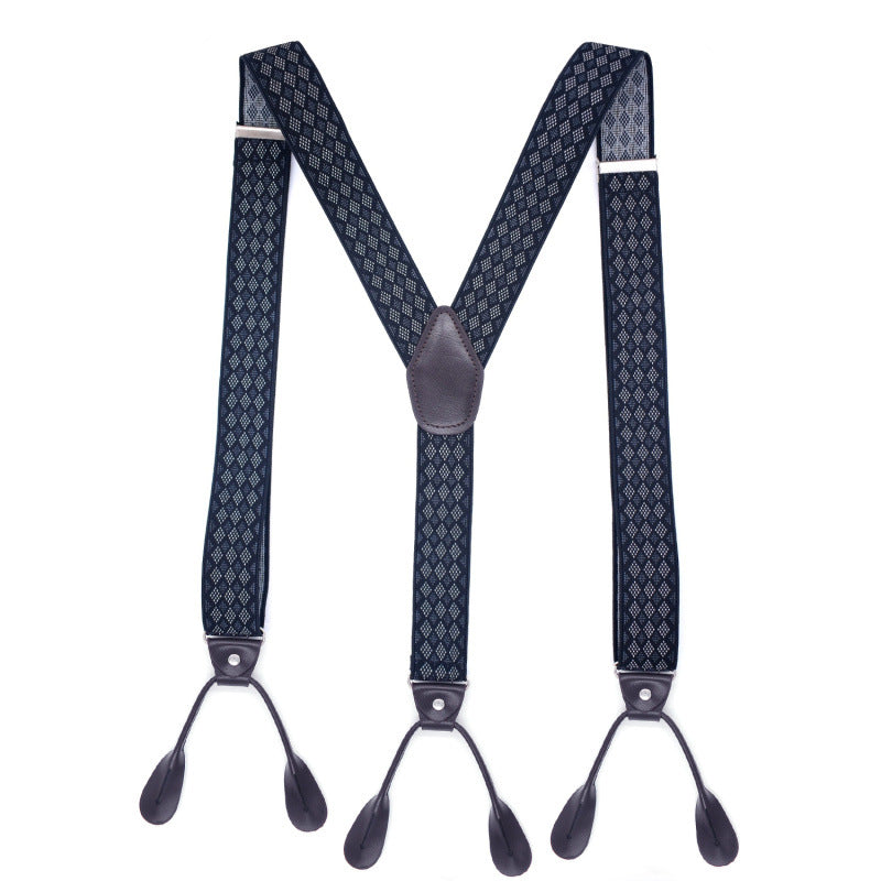 Men's Casual Harness