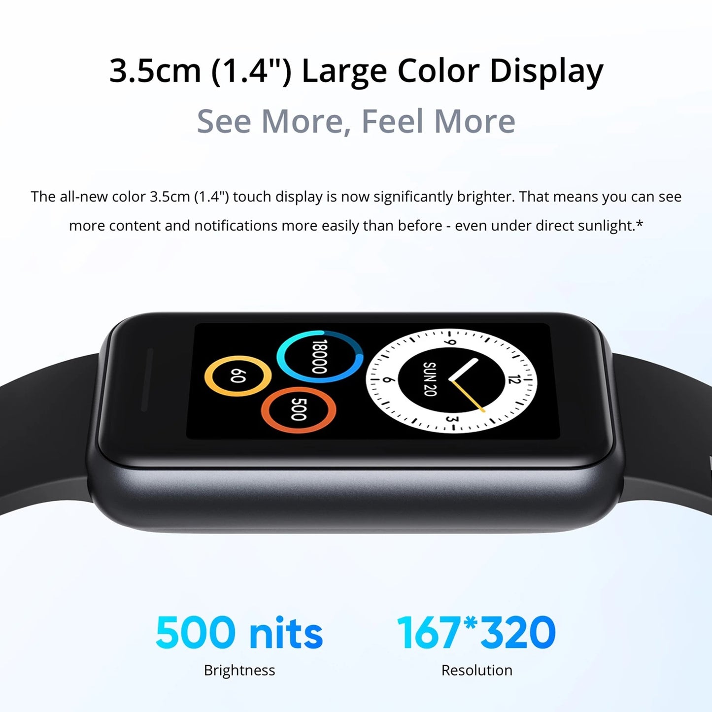 Magnetic Sports Pedometer Multifunctional Smart Bracelet