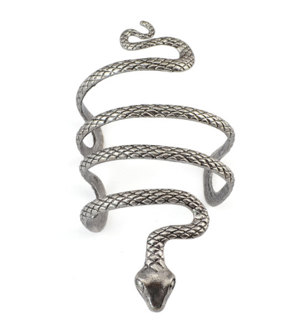 Retro Personality Trend  Snake Bracelet For Men and Women