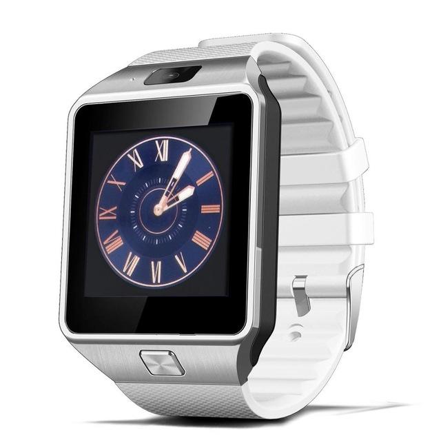 Leading-Edge Touch Screen Smartwatch With Bluetooth & Camera For Men & Women