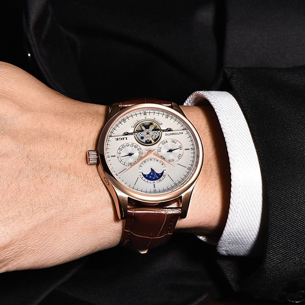 Men's Automatic Mechanical Watch