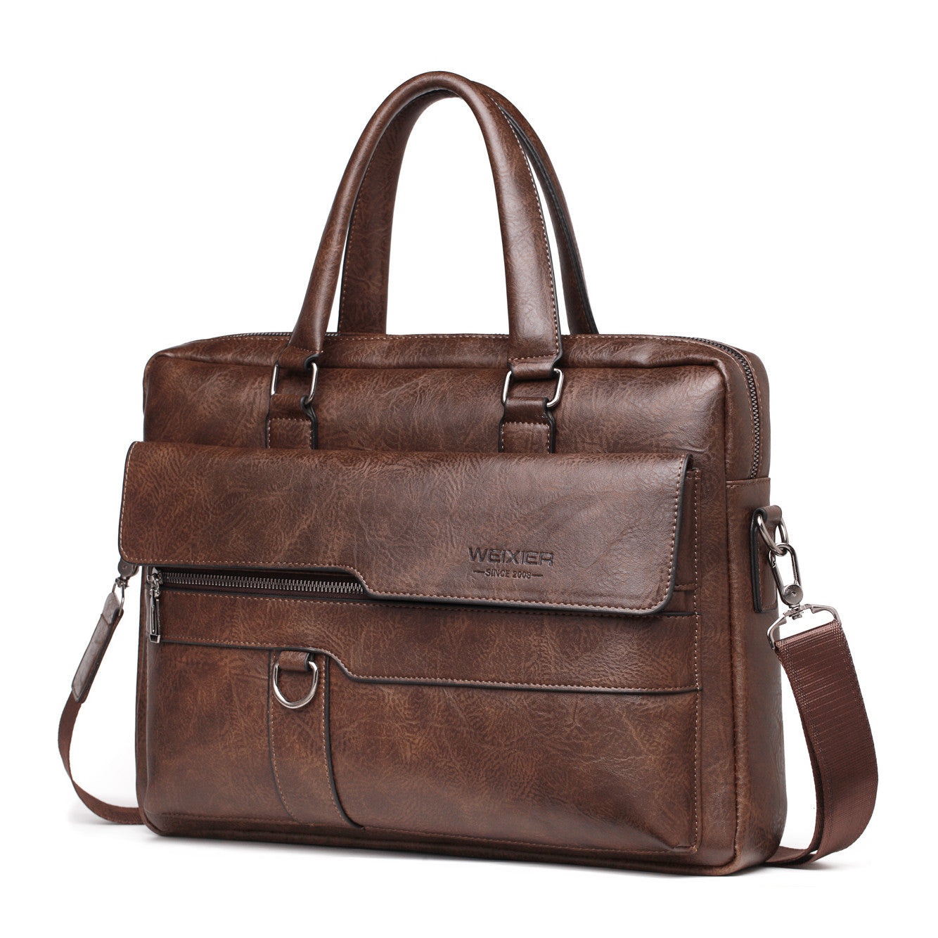 Hot Retro Men's Briefcase