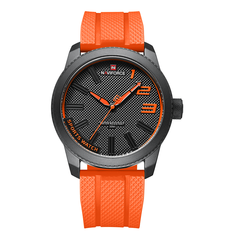 Fashion Junior High School Men's Quartz Watch