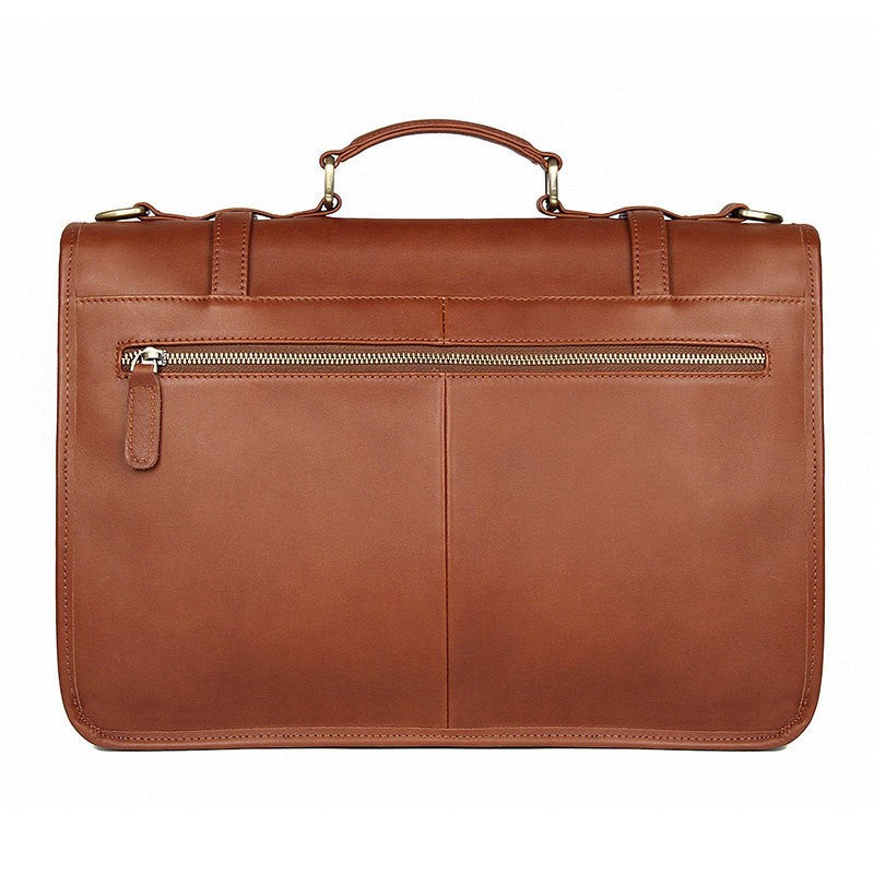 Jmd Winter New British Style Exquisite Briefcase