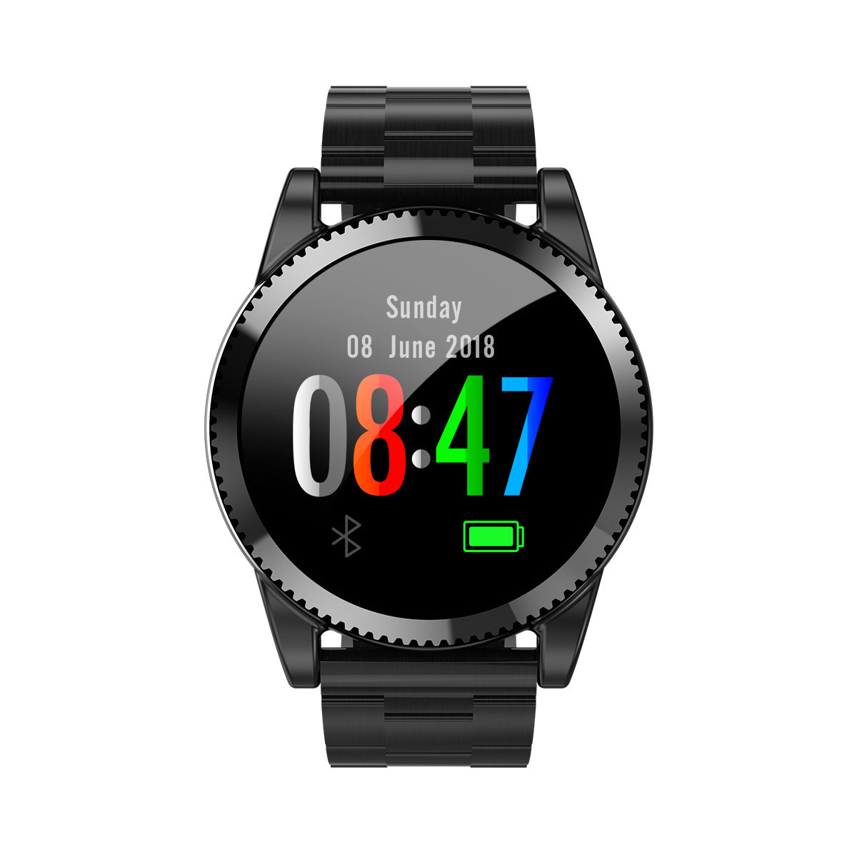 Deep Waterproof L16 Smart Watch