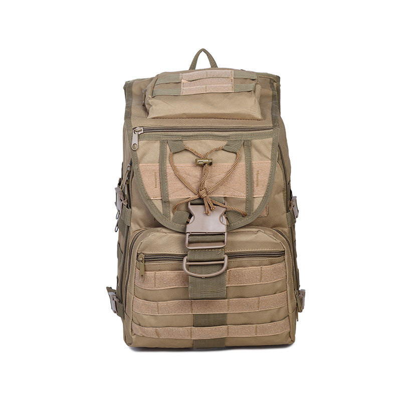 Outdoor Back Military Fan Travel Backpack