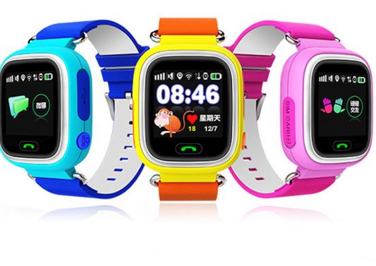 Kids Gps Watch