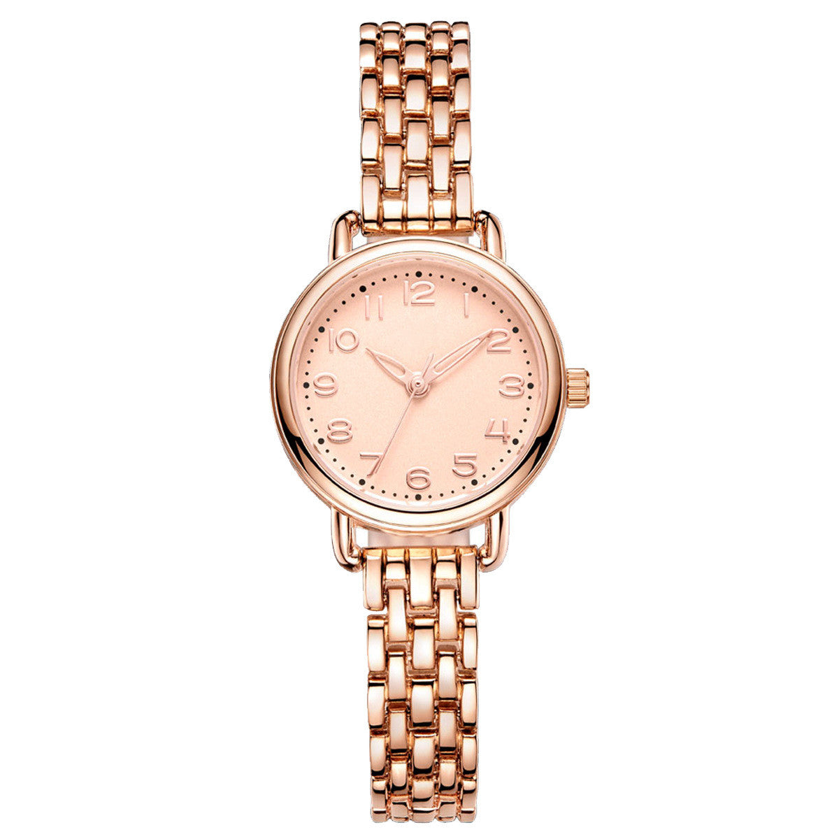 Women's Watch Dial Is Exquisite And Fashionable