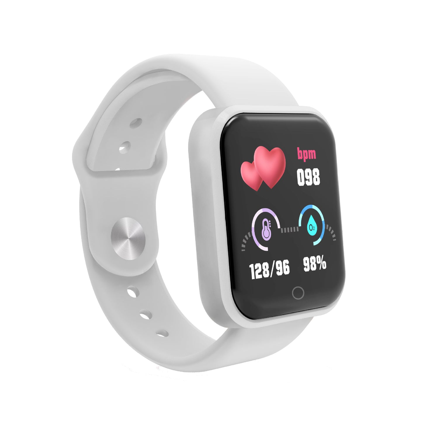 Motion Detection Heart Rate Bluetooth