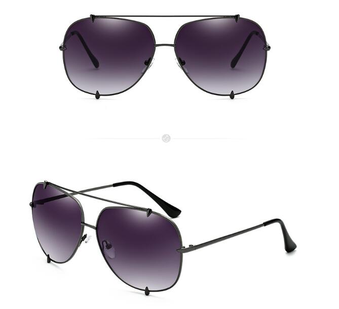 Wolf Claw Rivet Sunglasses