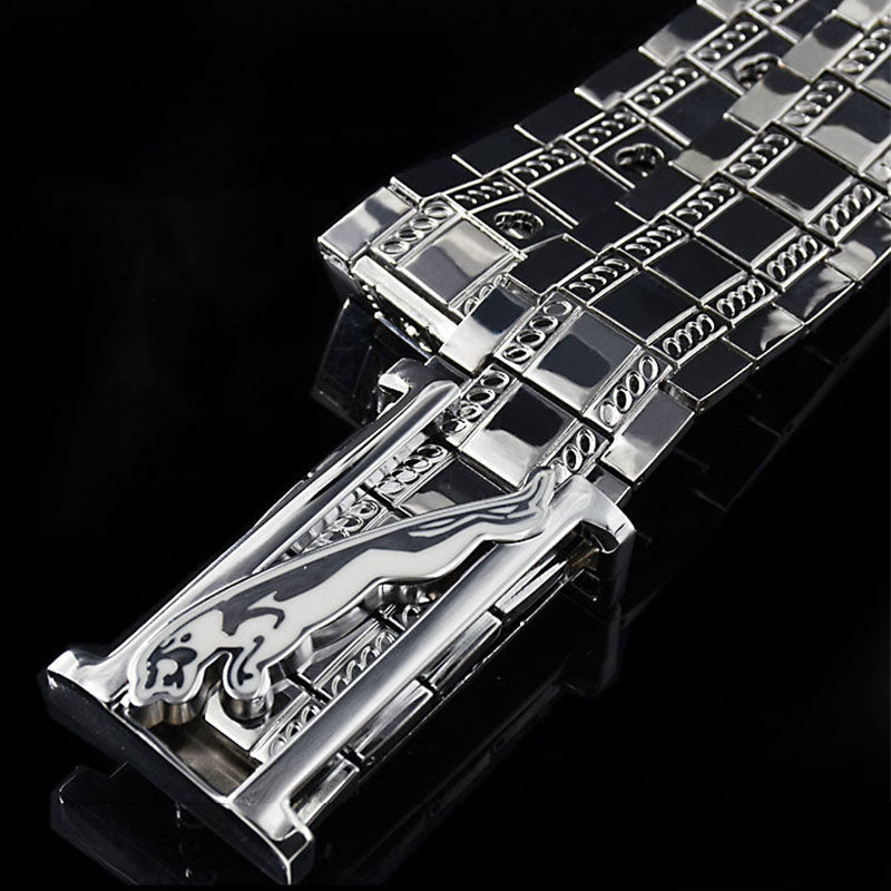 Stainless Steel Watch Strap