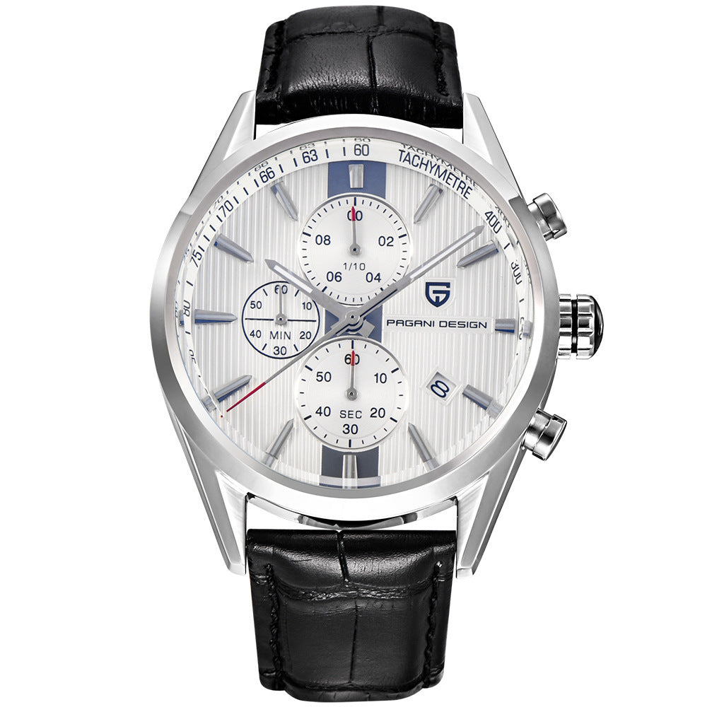 Pagani Design Casual Men's Quartz Watch