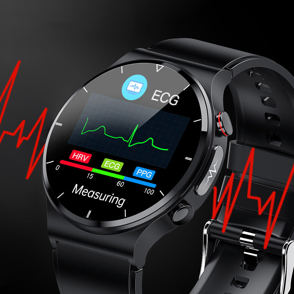 Men's Fashion Hd Health Smart Watch