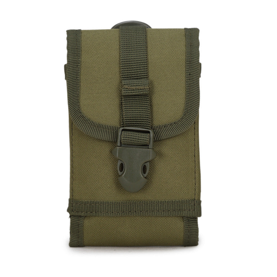 Military Fan Tactical Waist Hanging Bag Nylon