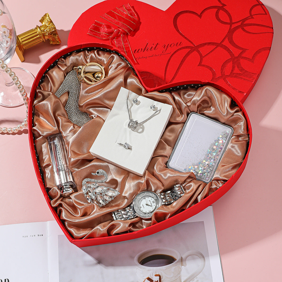 Women's Gift Set - Love Money