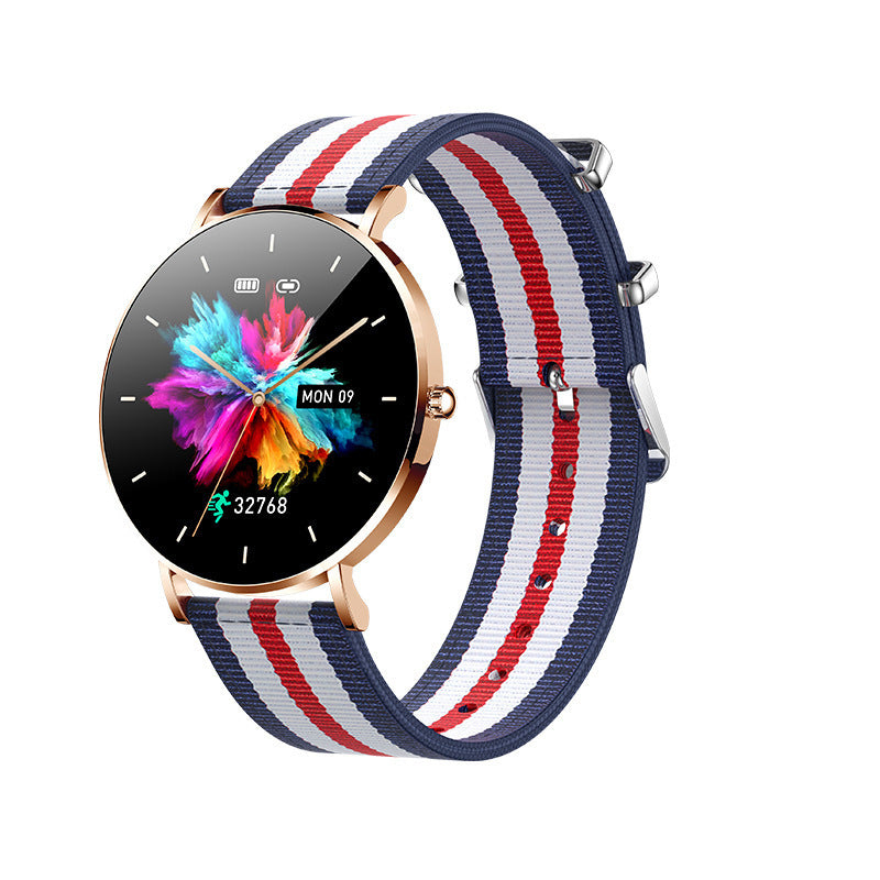 Hot Ultra-Thin Smart Watch Women 1.36 Inch Screen