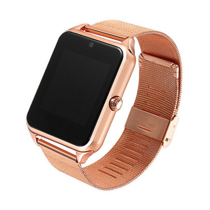 Z60 Smart Watch Bluetooth Smart Wear Card Phone Watch