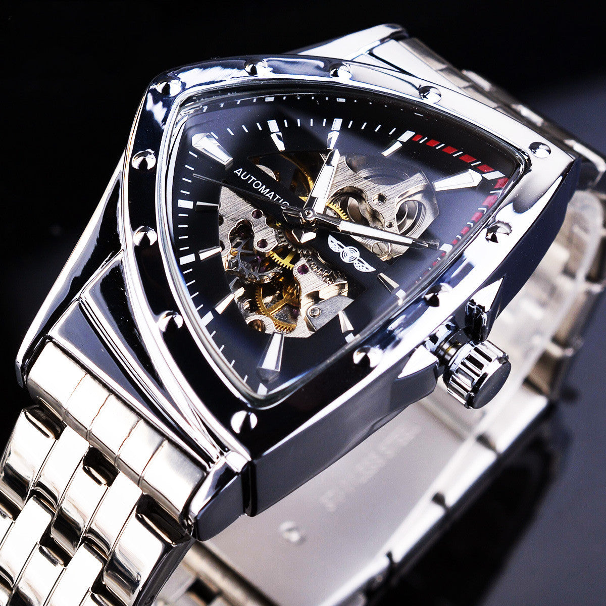 Triangle Men's Automatic Watch Fashion