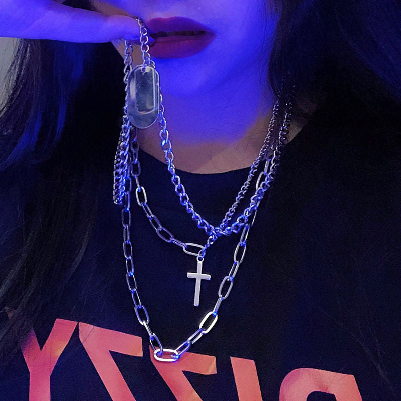 Hip Hop Sweater Chain