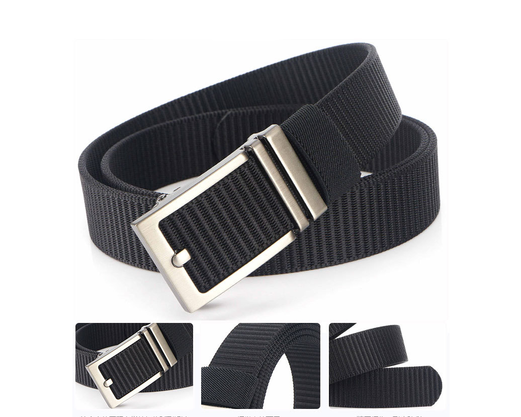 Hot Fashion All-Match Men's Casual Inner Belt