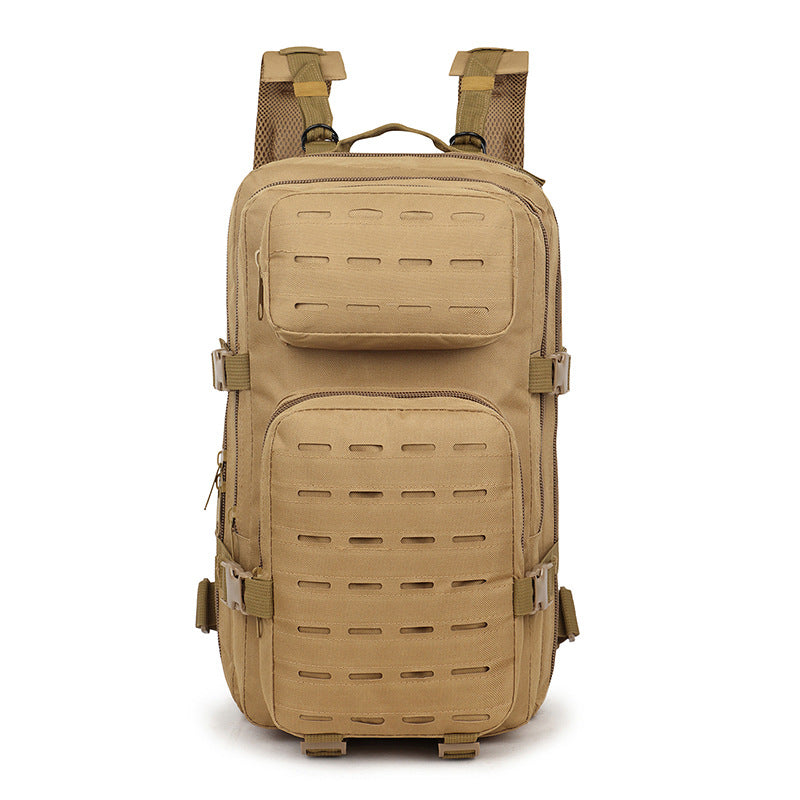 Outdoor Climbing Men's Tactical Backpack Attack Bag