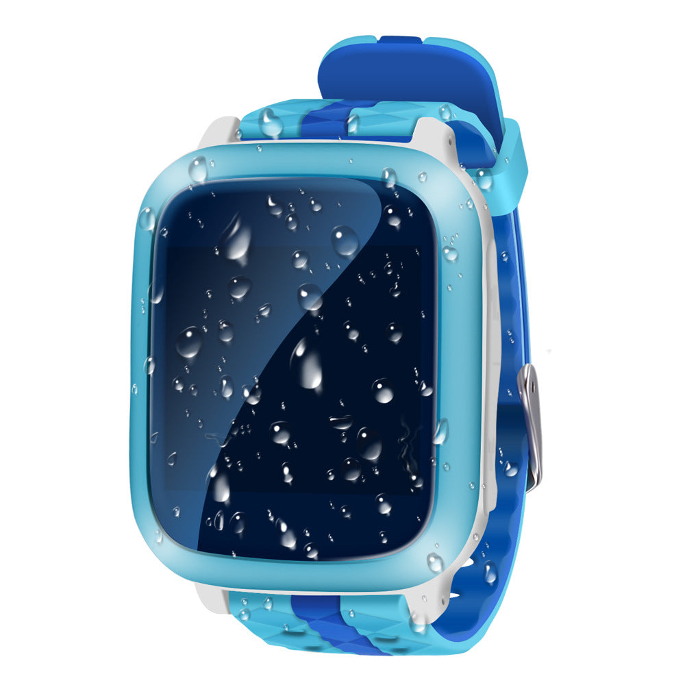 Ds18 Smart Child Positioning Phone Watch