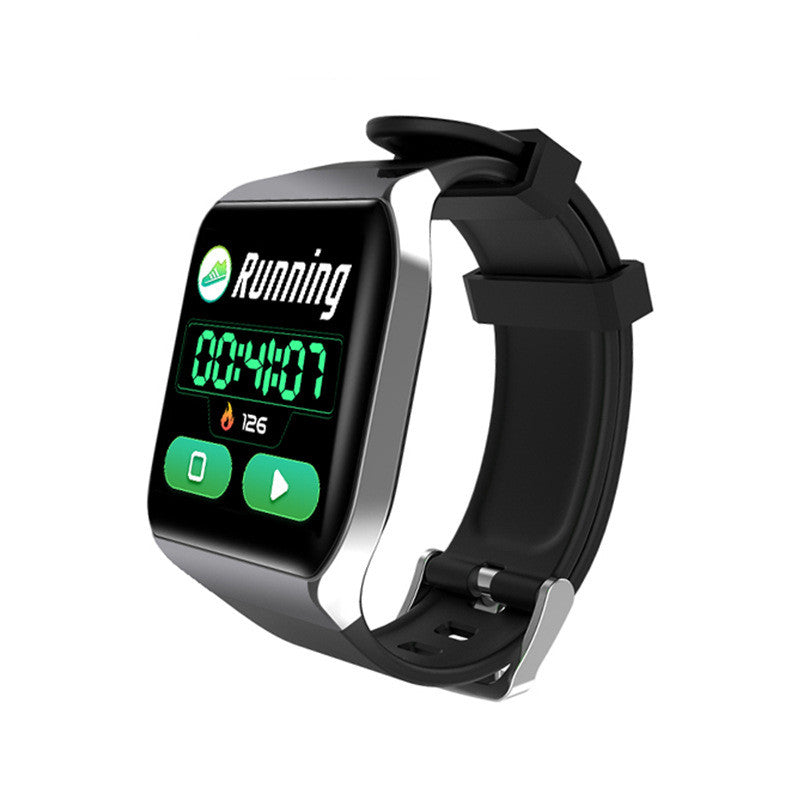 Intelligent Bracelet Color Screen Watch Bluetooth Men's and Women's Sports Pedometer Information Reminder IP68 Waterproof