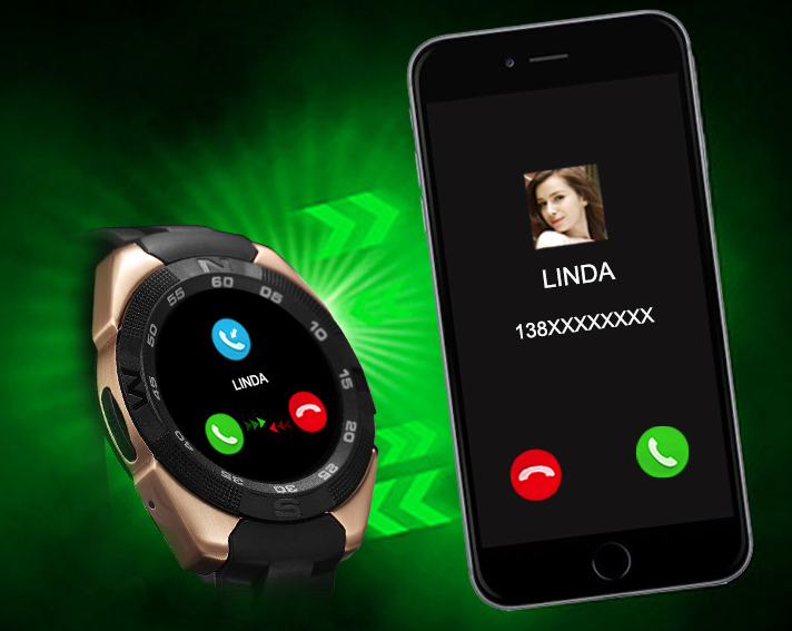 Bluetooth Multifunctional Smart Watch