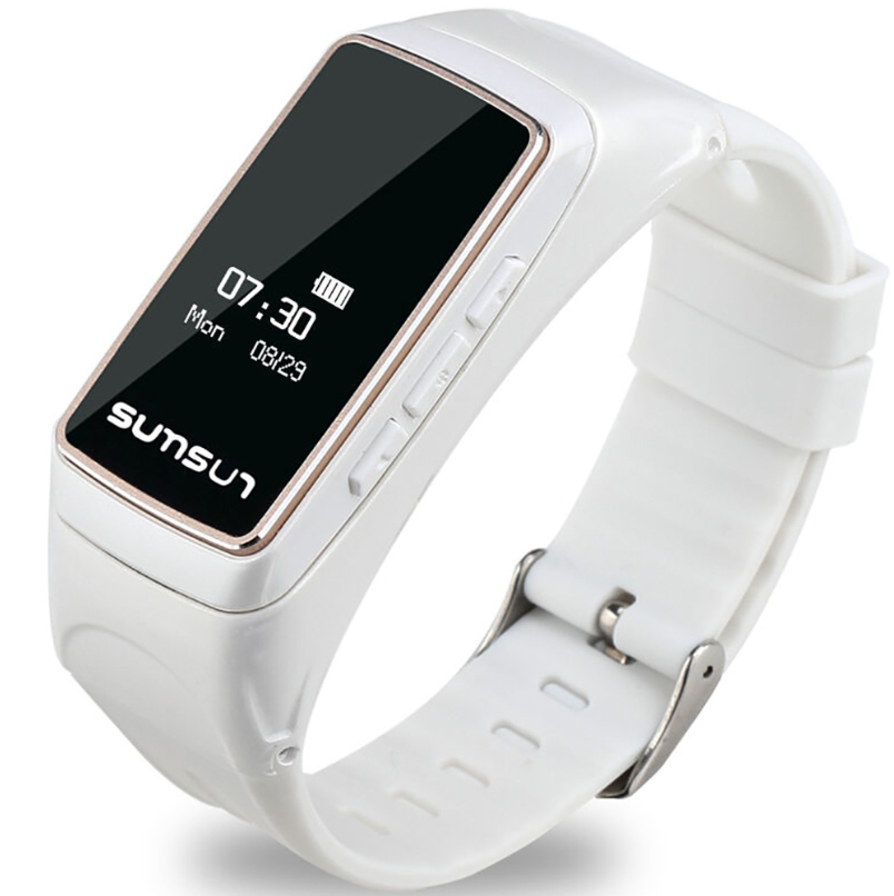 Bracelet Headset B7 Smart Bluetooth Watch