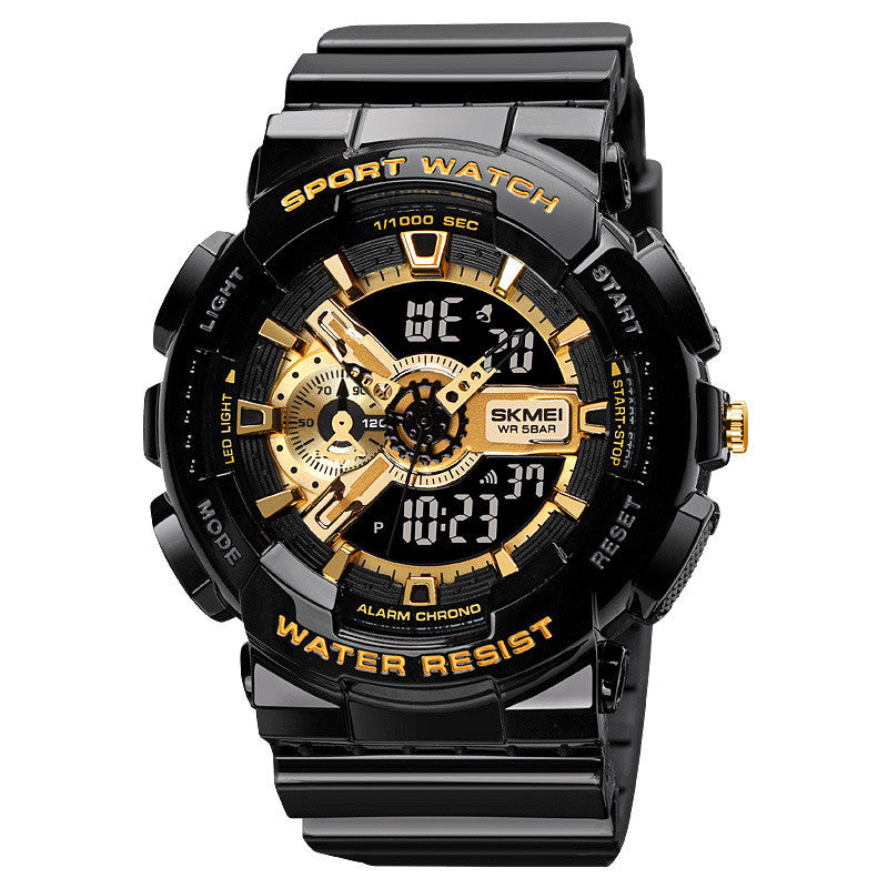 Men's Watch Casual Waterproof Outdoor Luminous