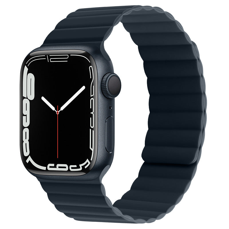 Double-Sided Magnetic Absorption Apple Watch Strap