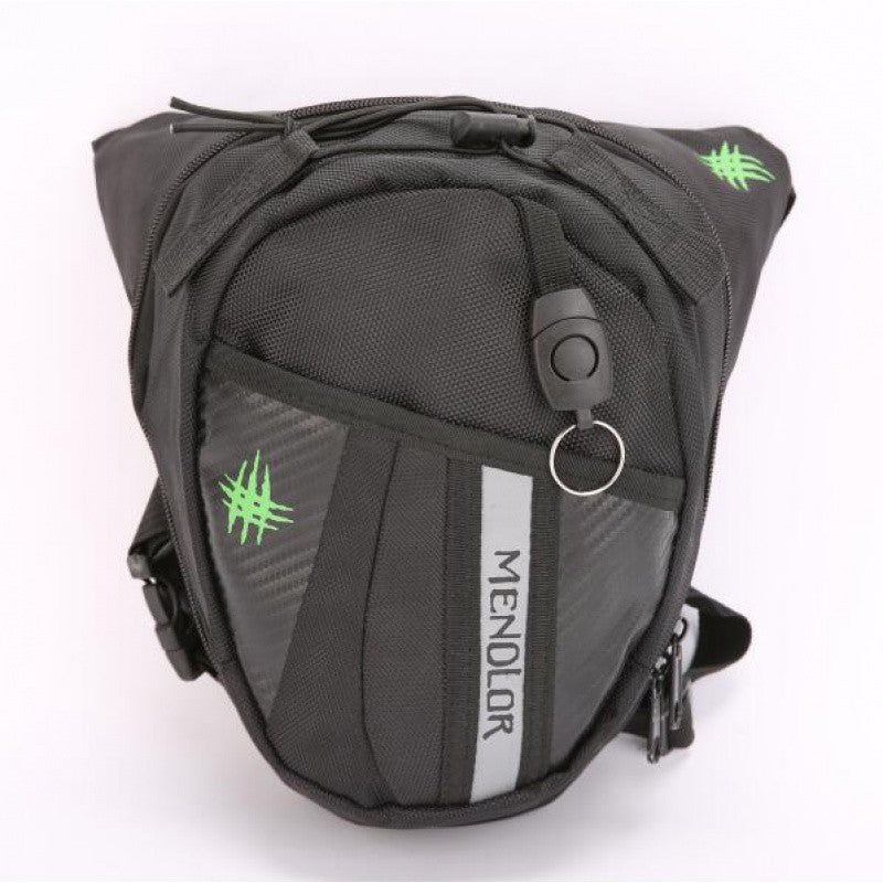 Motorcycle Hiking Camping  Leg Waist Tank Waterproof Bag