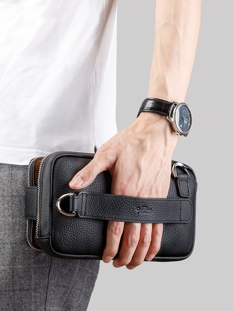 Fashion And Personality Men's Messenger Bag