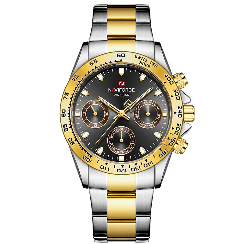 Hot Authentic Brand-Name Student Watches For Men