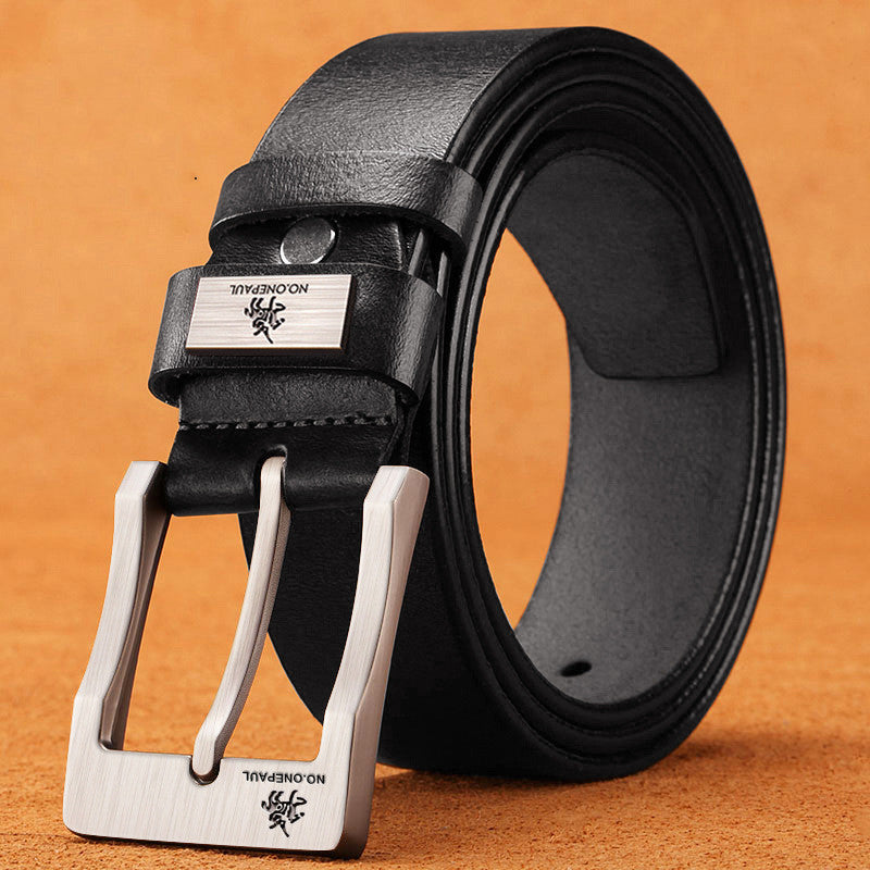 Adjustable Belt Automatic Buckle Belt