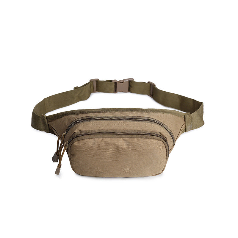 Outdoor Tactical Waist Small Running Bag