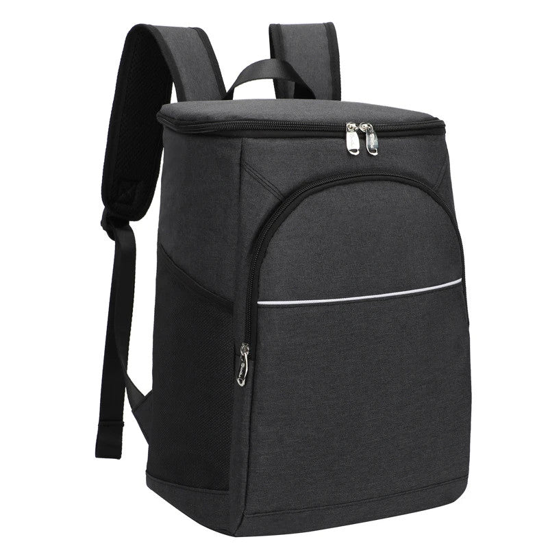 Large Capacity Cationic Backpack Can Be Portable