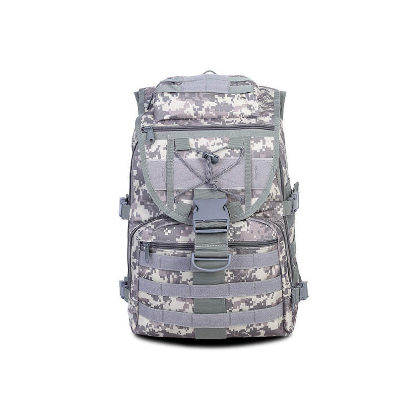 Outdoor Back Military Fan Travel Backpack