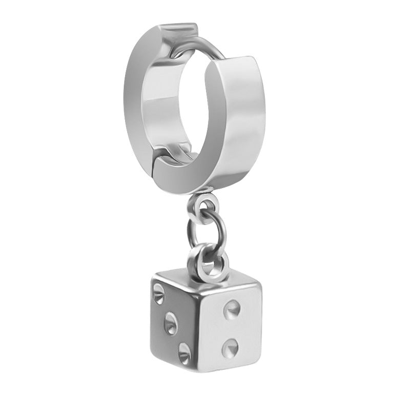 Stainless Steel Ear Buckle