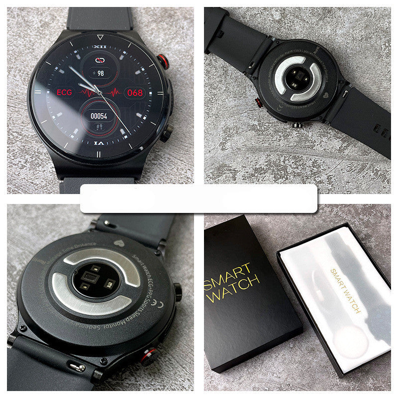 Men's Fashion Hd Health Smart Watch