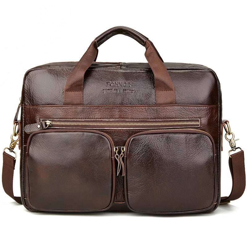 Briefcase Business Handbag