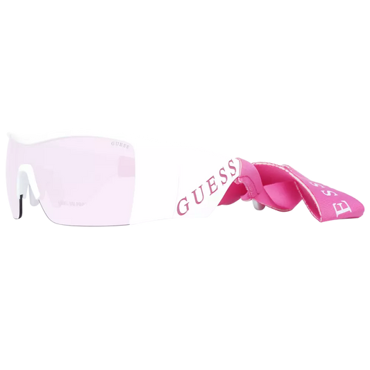 Guess White Women Sunglasses