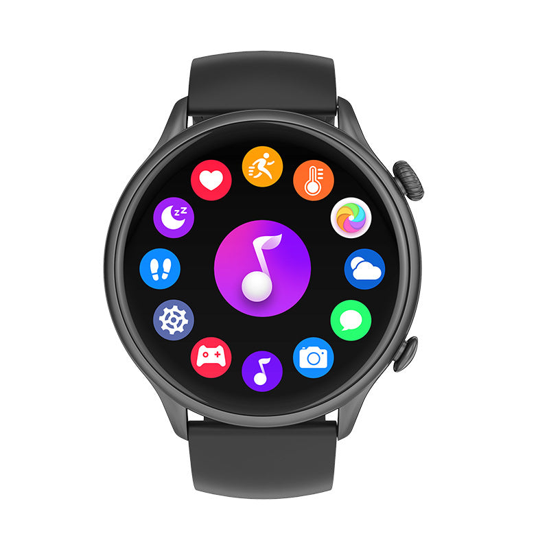 Message Notification Bluetooth Call Music Men's and Women's Watches