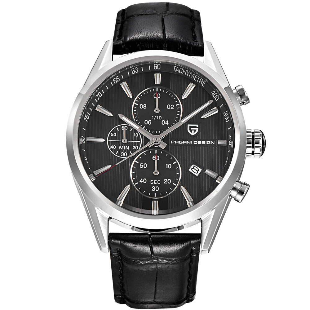 Pagani Design Casual Men's Quartz Watch