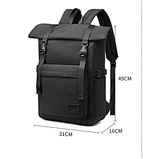 Outdoor Waterproof Backpack Business Computer