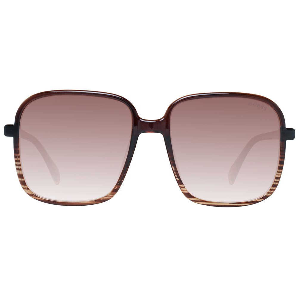 Guess Brown Women Sunglasses