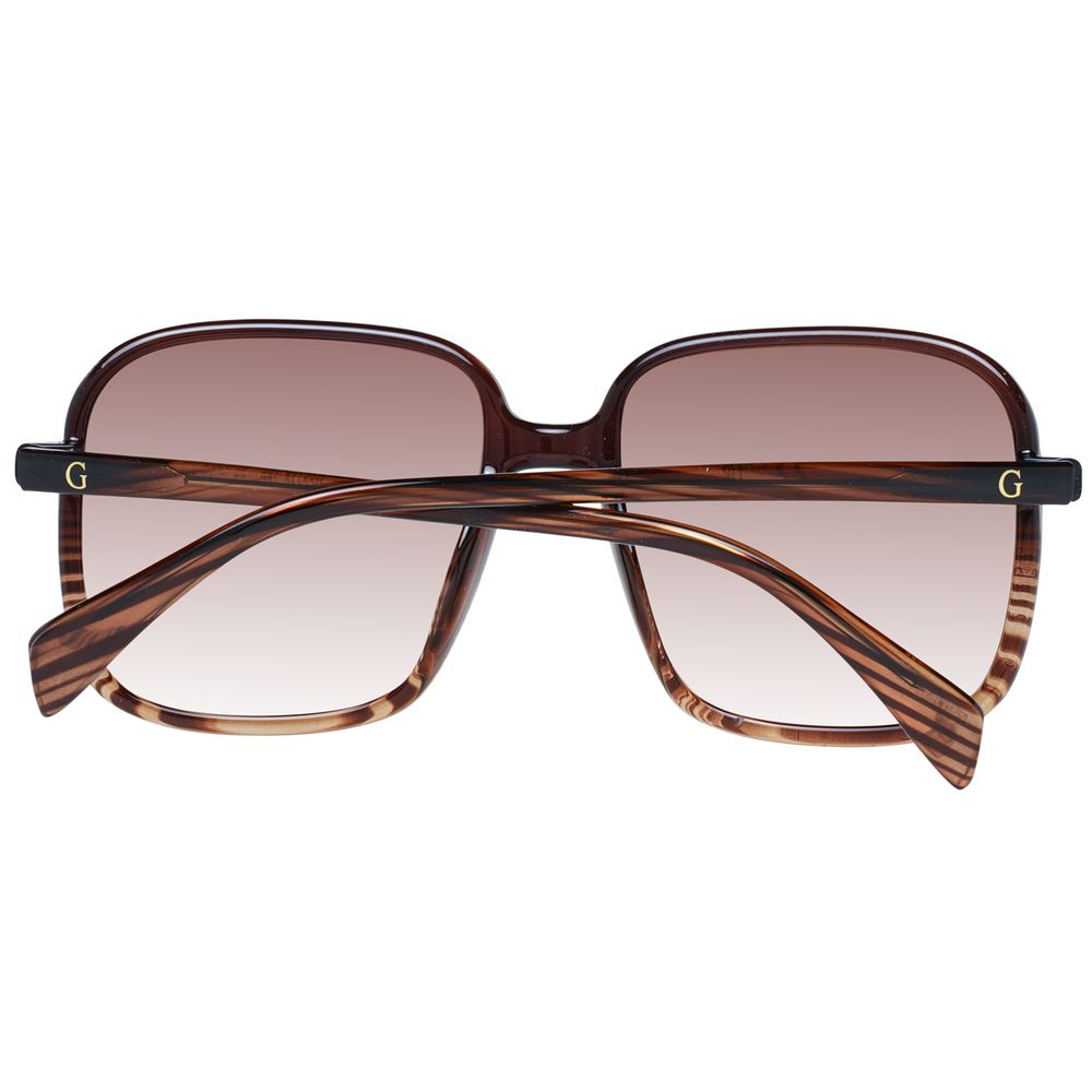 Guess Brown Women Sunglasses